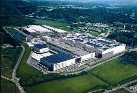 据悉,龟山第二工厂目前生产的产品大都是夏普将会在十月